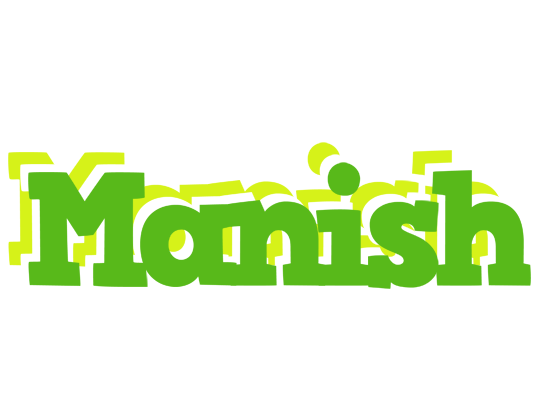 Manish picnic logo