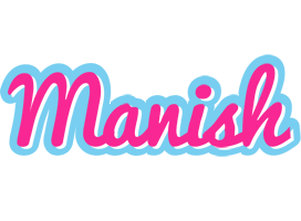 Manish popstar logo