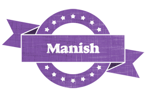 Manish royal logo