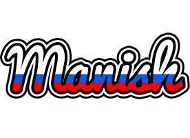 Manish russia logo