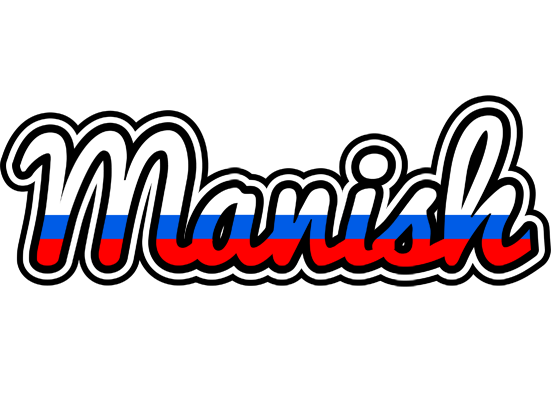 Manish russia logo