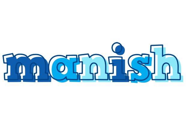 Manish sailor logo