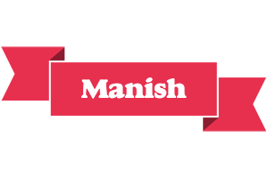 Manish sale logo
