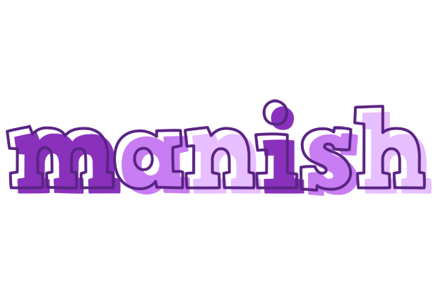Manish sensual logo