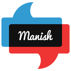 Manish sharks logo