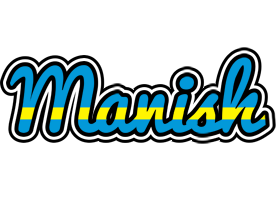 Manish sweden logo