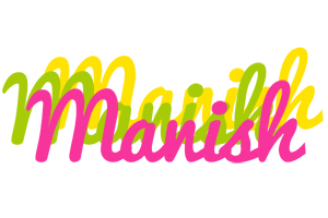 Manish sweets logo