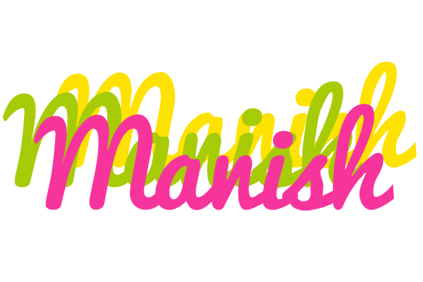 Manish sweets logo