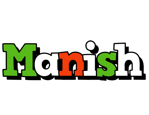 Manish venezia logo