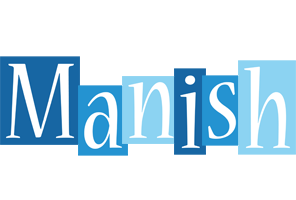 Manish winter logo