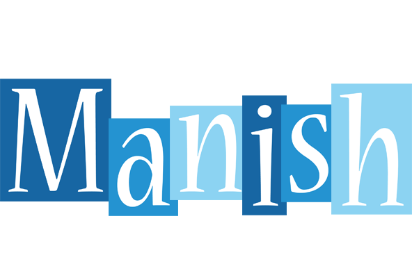 Manish winter logo
