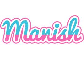 Manish woman logo