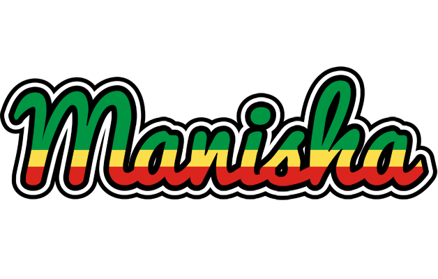 Manisha african logo