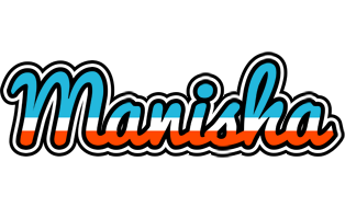 Manisha america logo