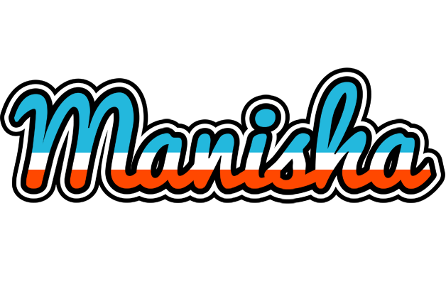 Manisha america logo
