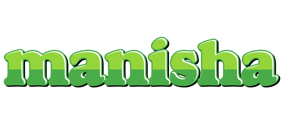 Manisha apple logo