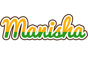 Manisha banana logo