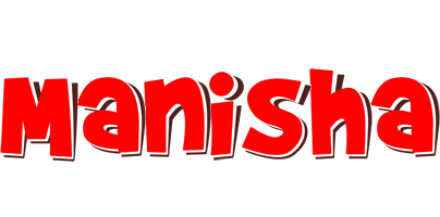 Manisha basket logo