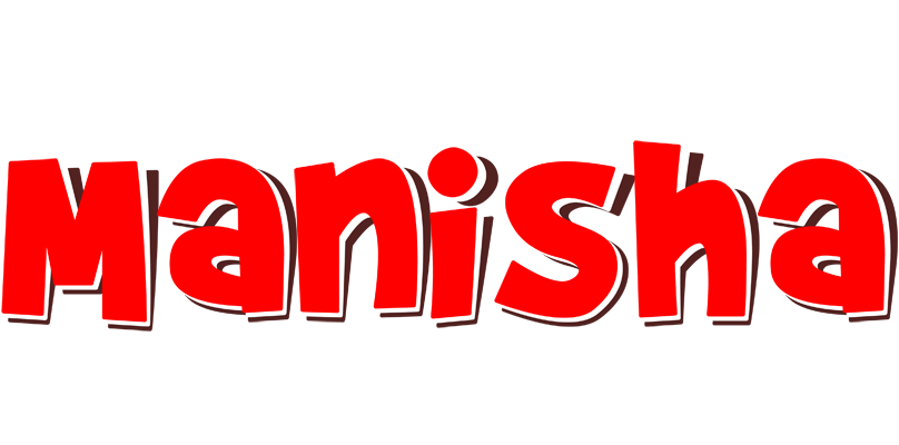 Manisha basket logo