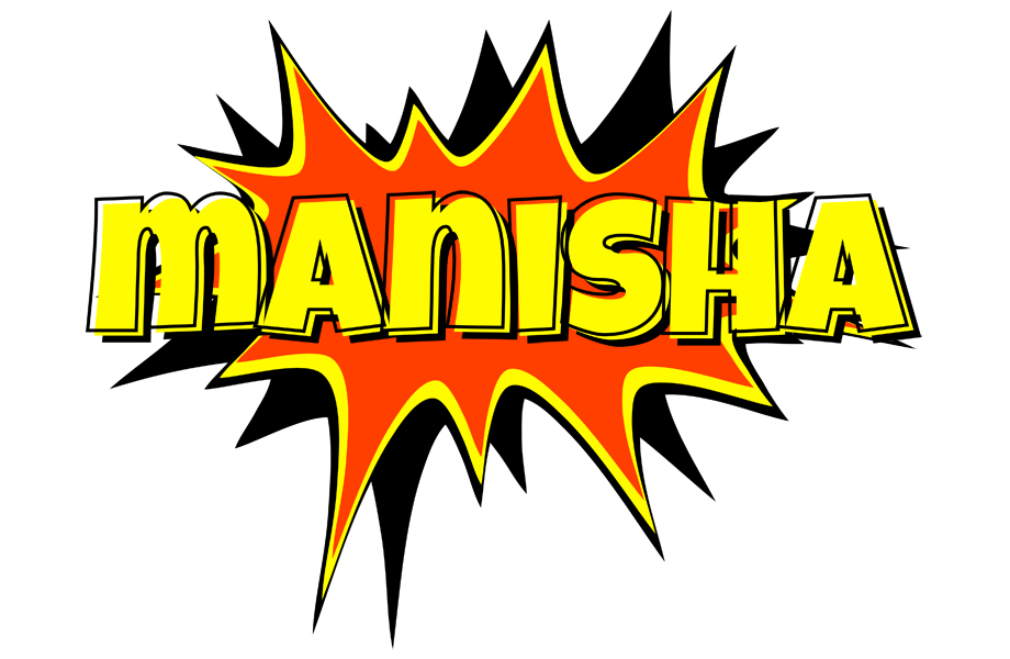 Manisha bazinga logo