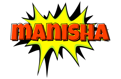 Manisha bigfoot logo