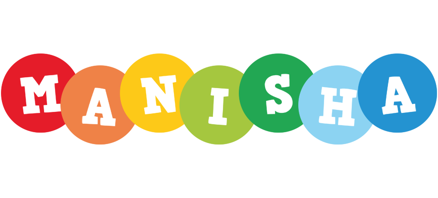 Manisha boogie logo