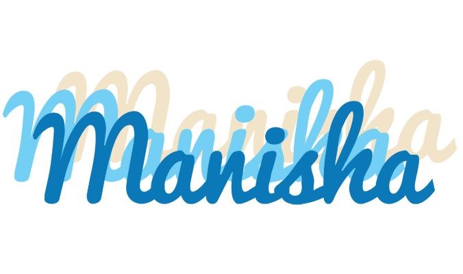 Manisha breeze logo