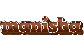 Manisha brownie logo
