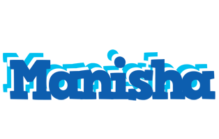 Manisha business logo