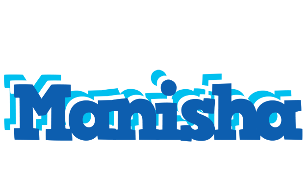 Manisha business logo