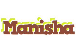 Manisha caffeebar logo