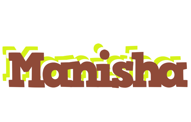Manisha caffeebar logo