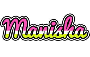 Manisha candies logo