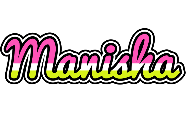Manisha candies logo