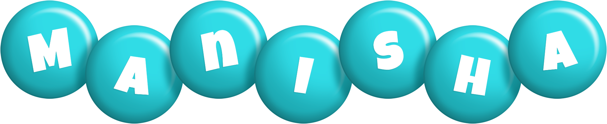 Manisha candy-azur logo