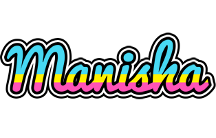Manisha circus logo