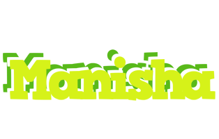 Manisha citrus logo