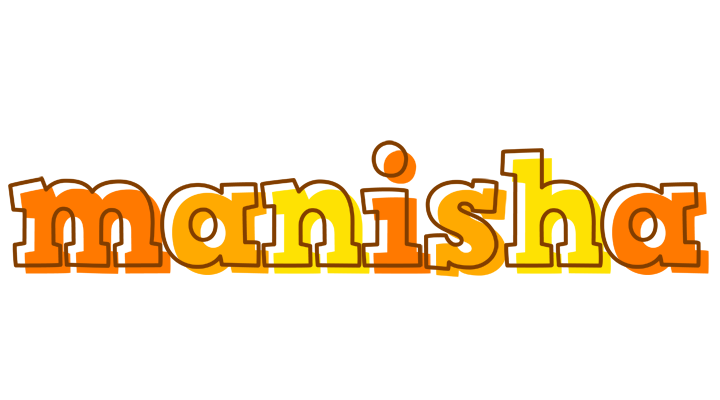 Manisha desert logo