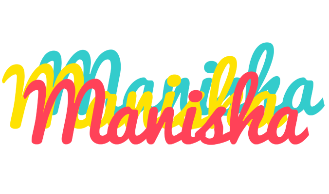 Manisha disco logo