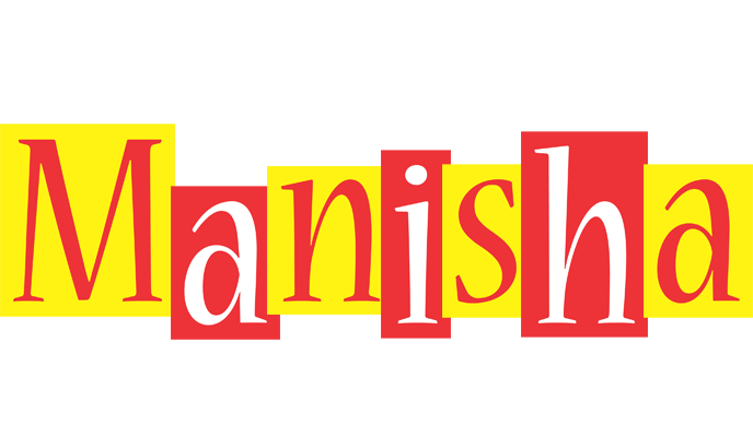 Manisha errors logo
