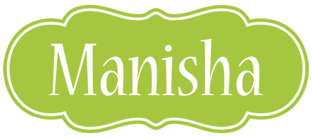 Manisha family logo