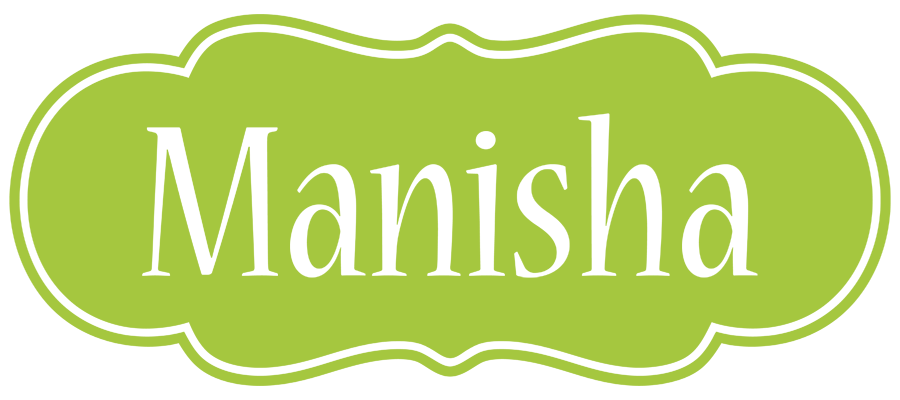Manisha family logo