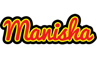 Manisha fireman logo