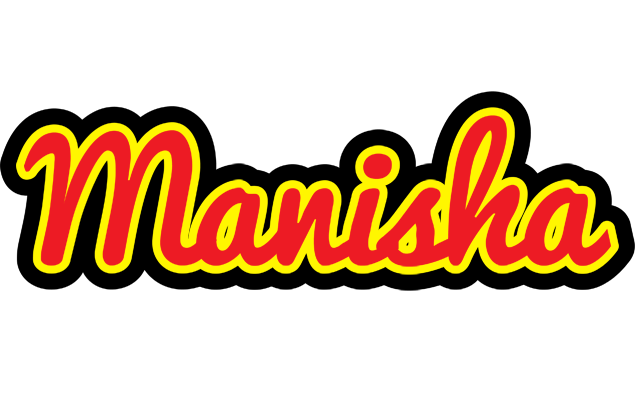 Manisha fireman logo