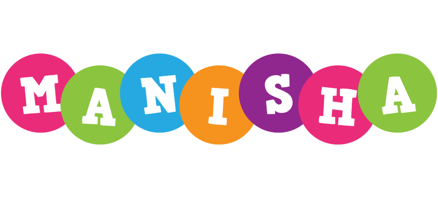 Manisha friends logo