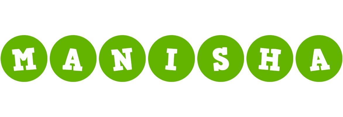Manisha games logo