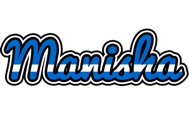 Manisha greece logo