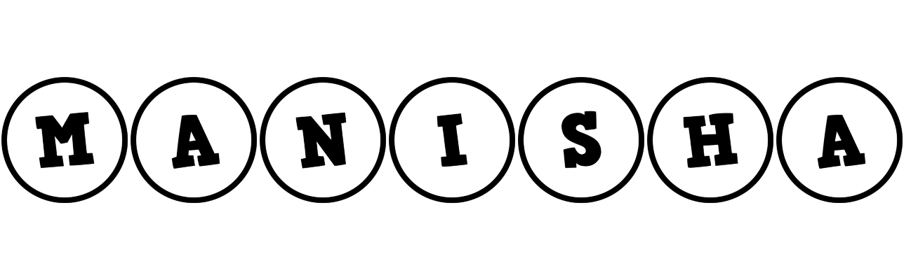Manisha handy logo