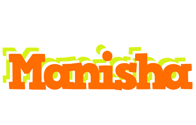 Manisha healthy logo