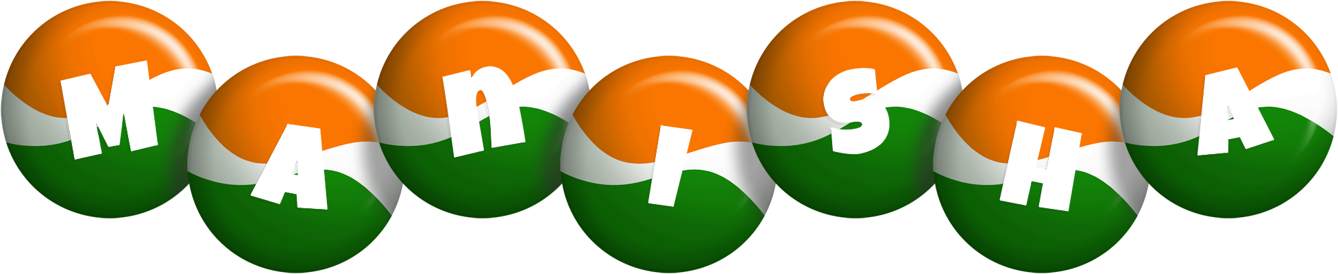 Manisha india logo
